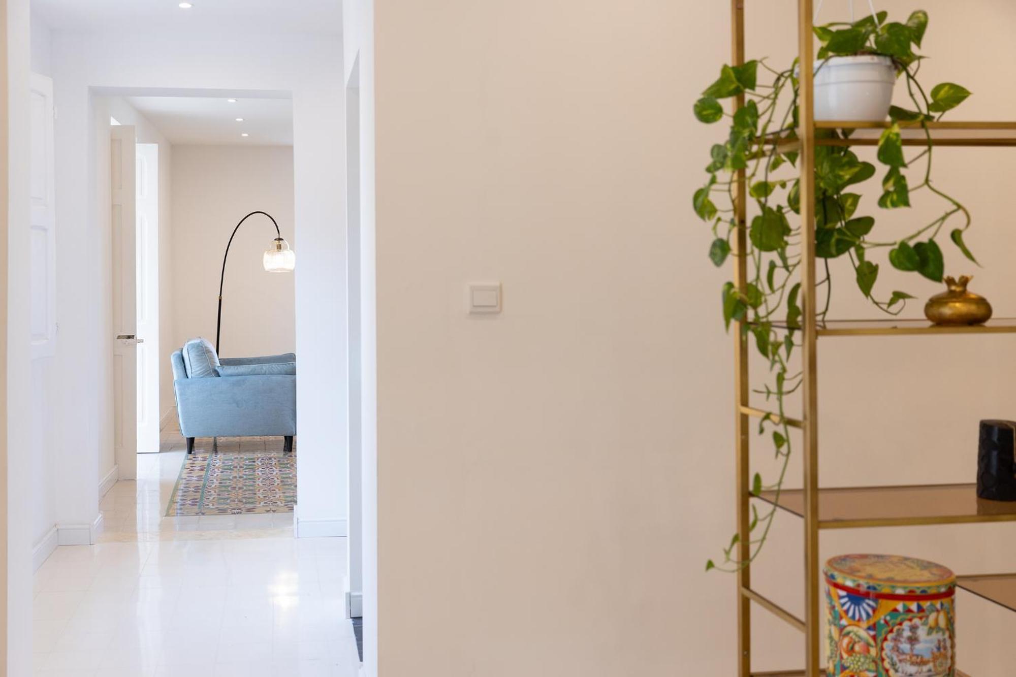 Florette Suite Designer Finish With Stunning Lounge Terrace By Arcobnb Il-Furjana Exteriör bild