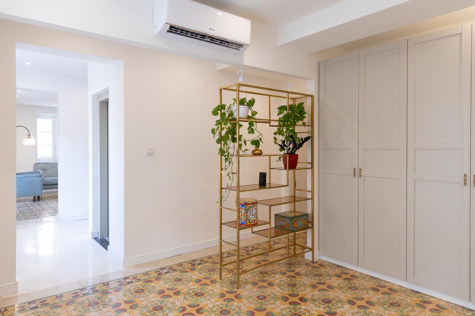Florette Suite Designer Finish With Stunning Lounge Terrace By Arcobnb Il-Furjana Exteriör bild