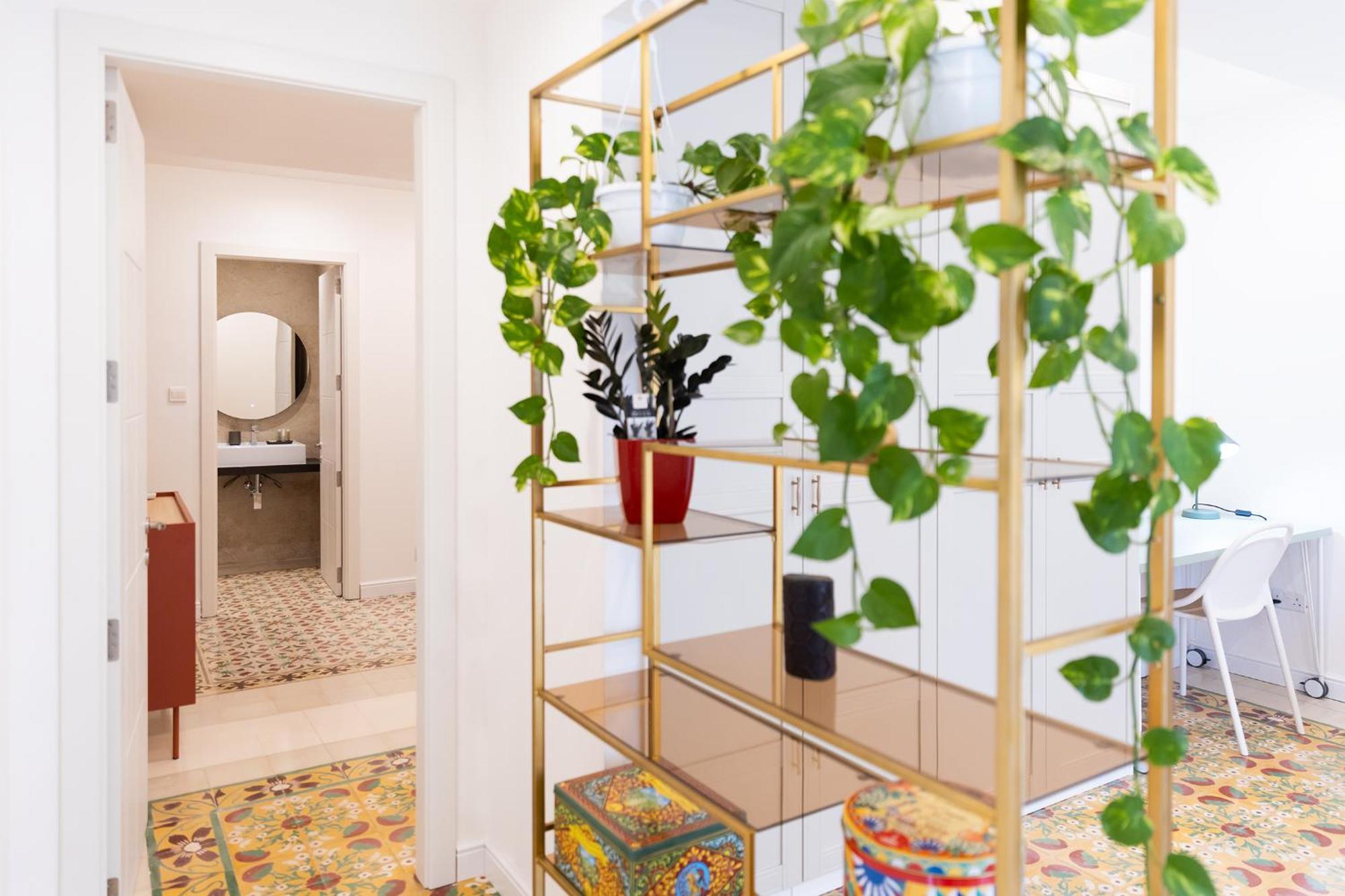 Florette Suite Designer Finish With Stunning Lounge Terrace By Arcobnb Il-Furjana Exteriör bild