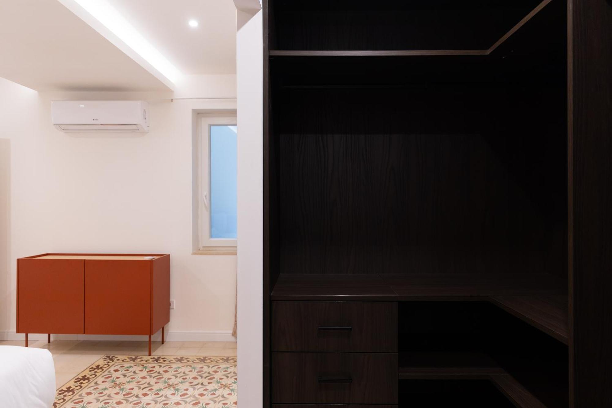 Florette Suite Designer Finish With Stunning Lounge Terrace By Arcobnb Il-Furjana Exteriör bild
